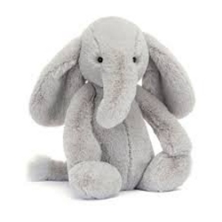 Bashful Luxe Elephant Thuddeus